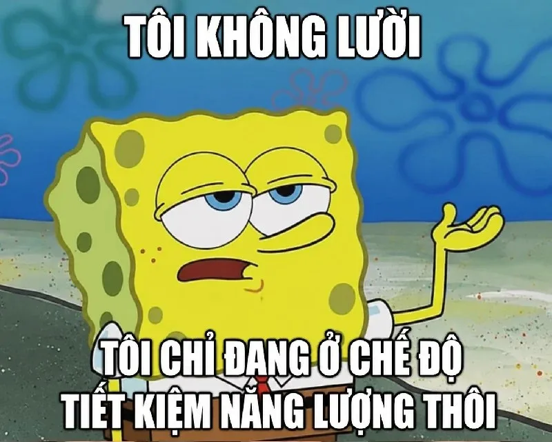spongebob meme