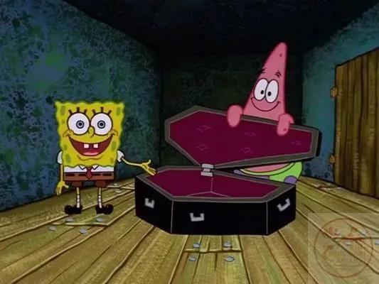 spongebob meme
