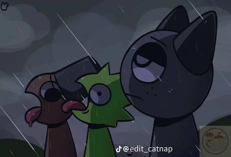 incredibox sprunki meme