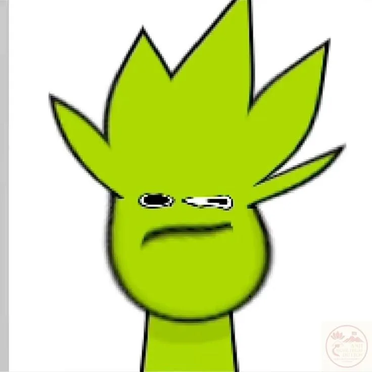 sprunki meme face