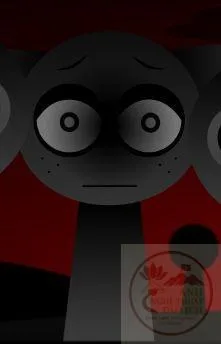 sprunki meme face