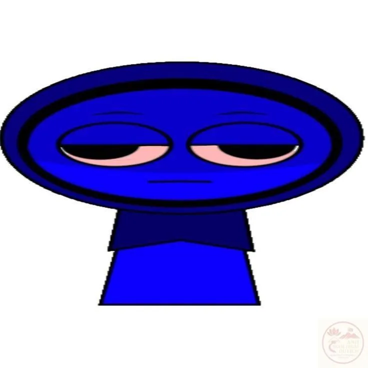sprunki meme face
