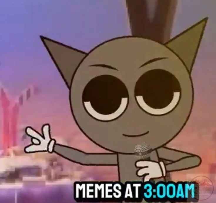 sprunki meme hài hước