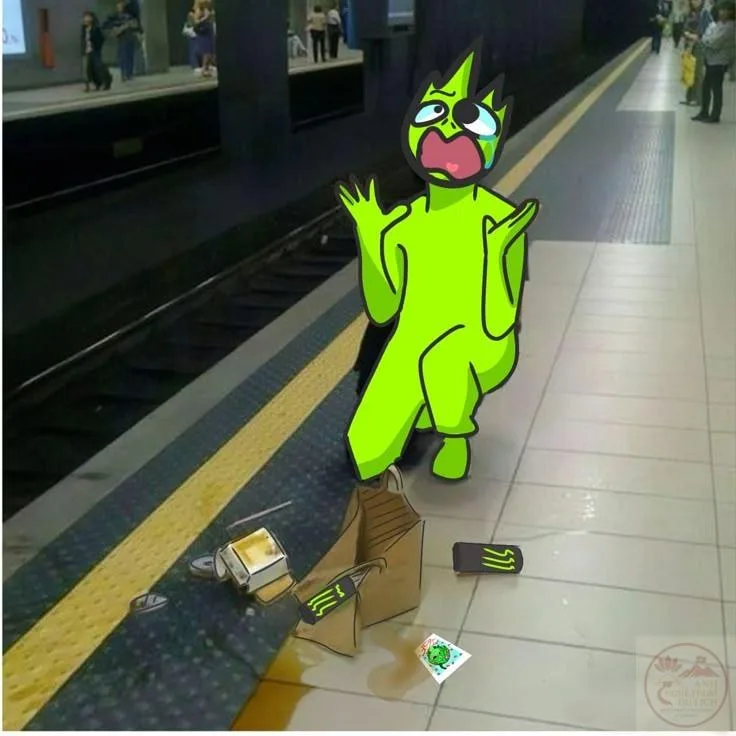 sprunki meme hài hước