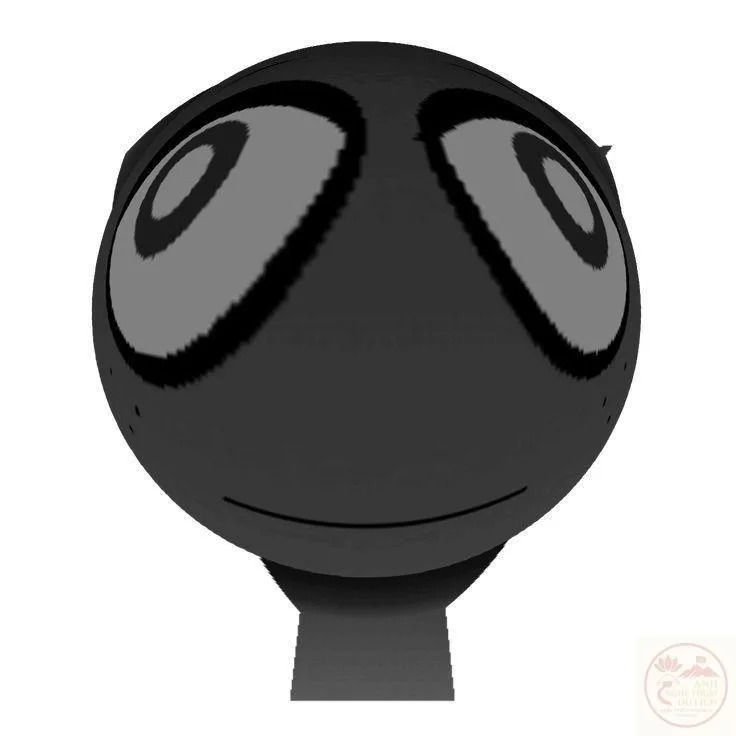 sprunki meme face