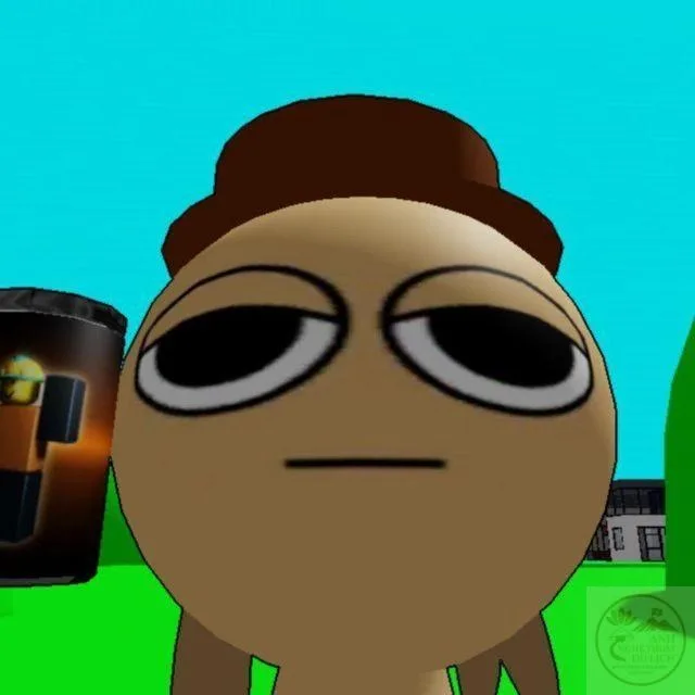 sprunki meme face