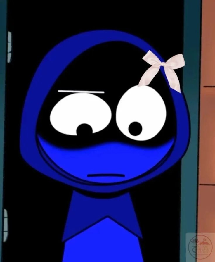 sprunki meme face