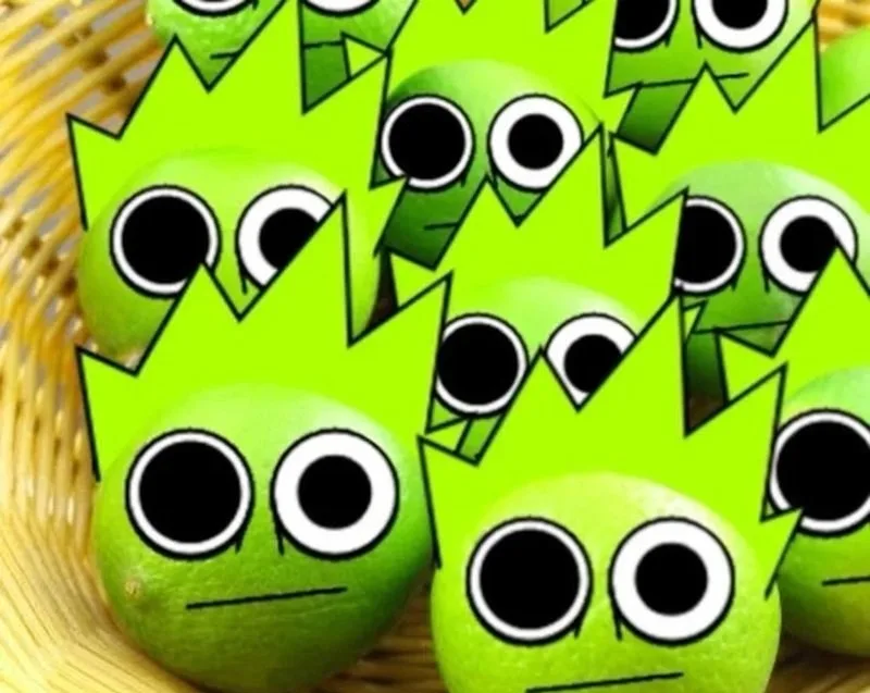 sprunki meme hài hước