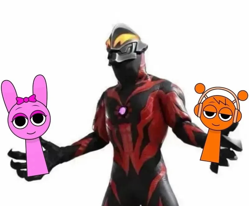 sprunki meme hài hước