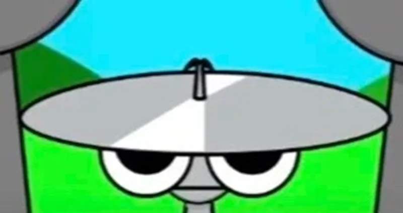 sprunki meme face