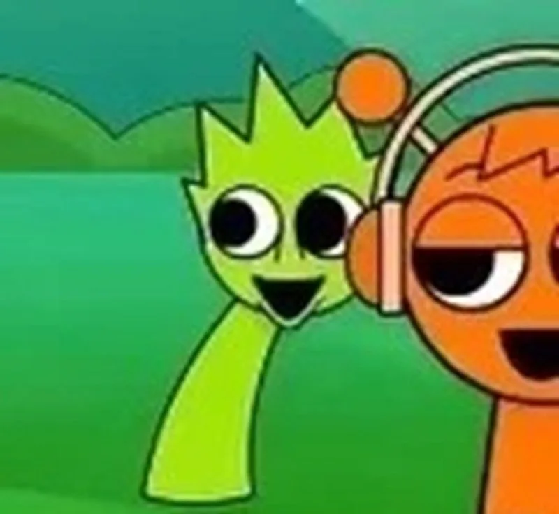 incredibox sprunki meme