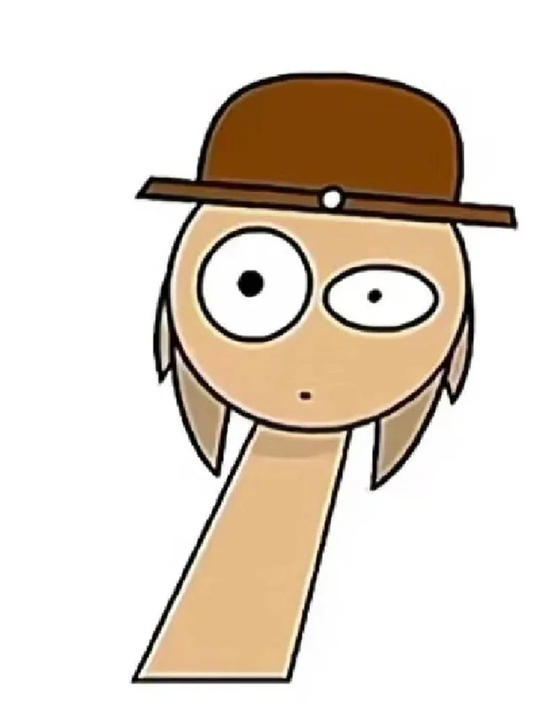 sprunki meme face