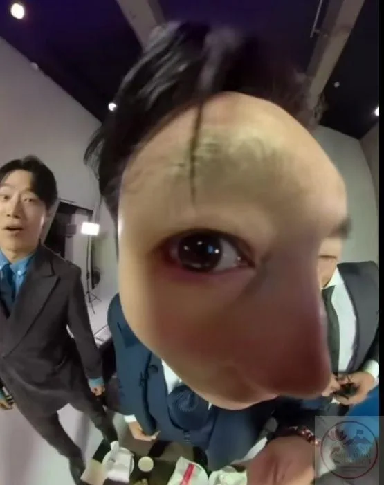 squid game meme face