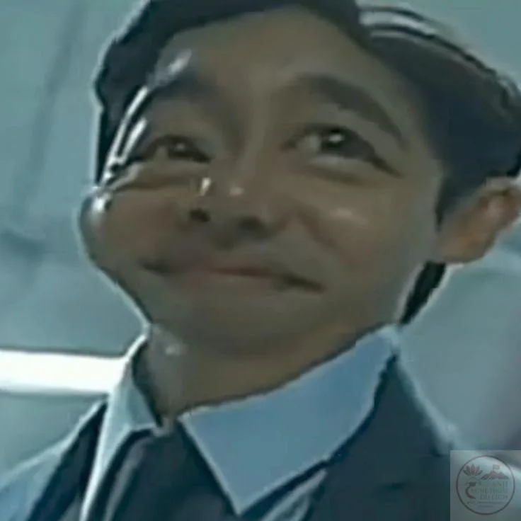 squid game meme face