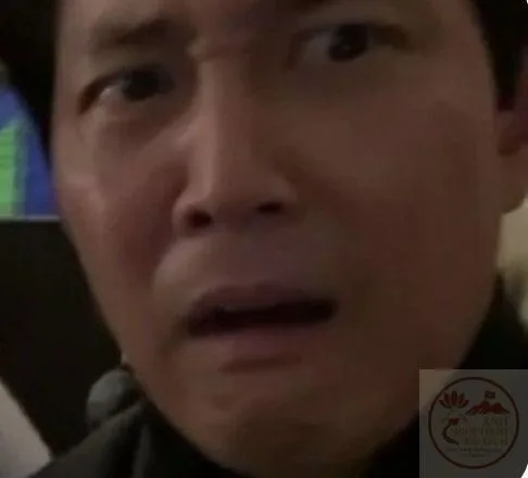 squid game meme face
