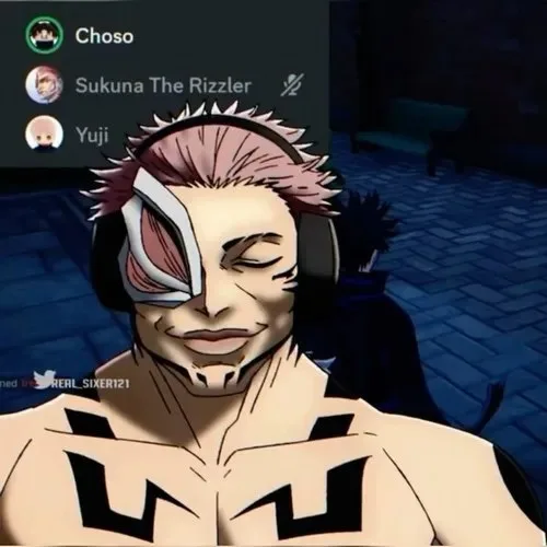 ảnh sukuna sigma