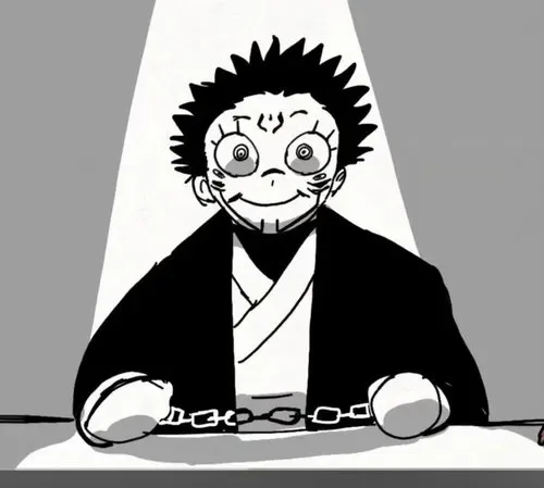 ảnh sukuna sigma