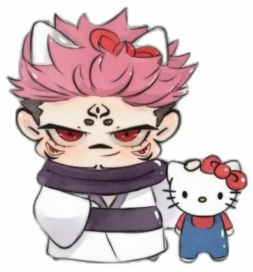 sukuna meme