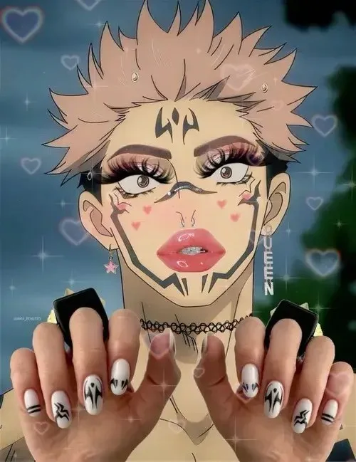 sukuna meme