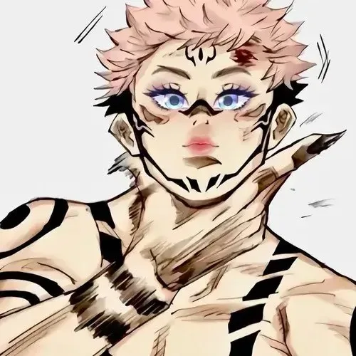 sukuna meme