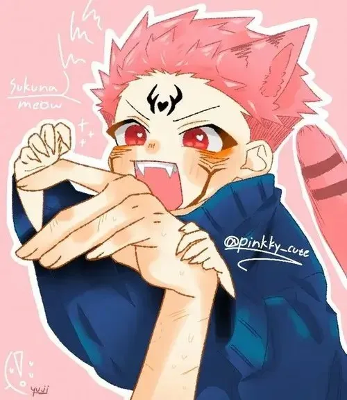 sukuna meme