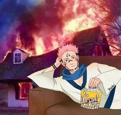 sukuna meme