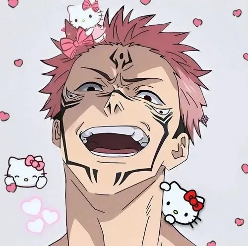 sukuna meme