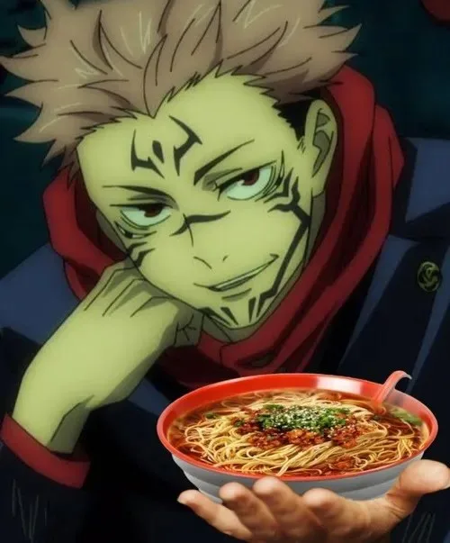 sukuna meme