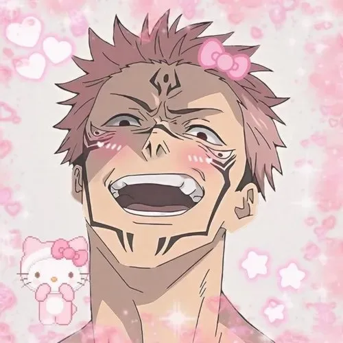 sukuna meme