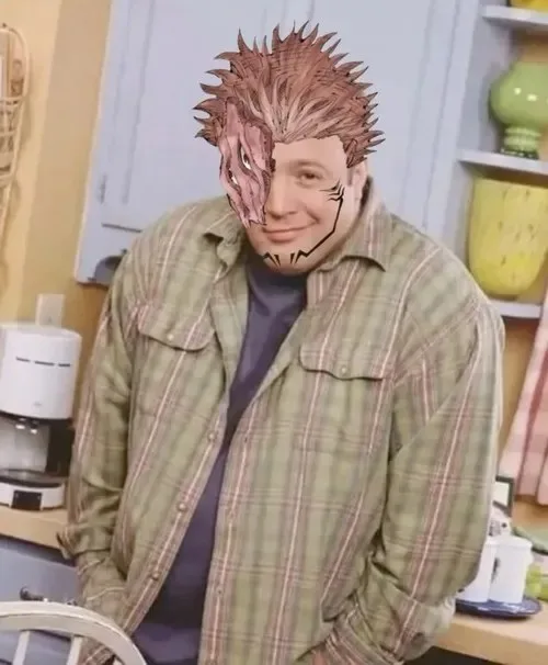 sukuna meme