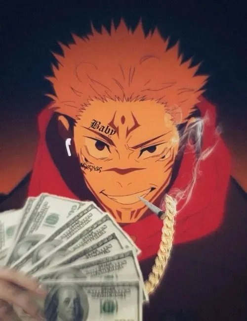 sukuna meme