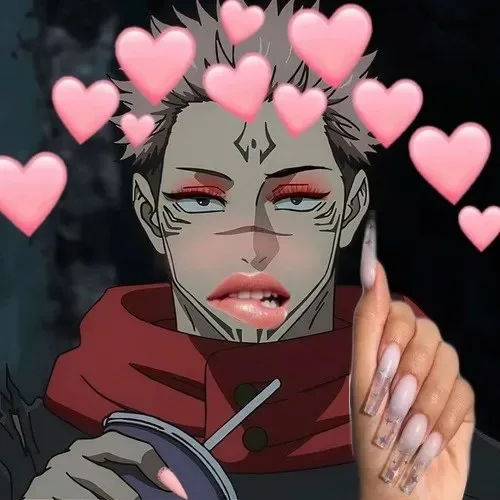 sukuna meme