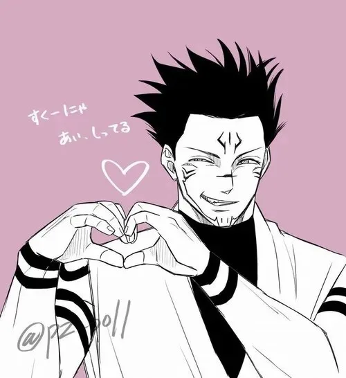 sukuna meme