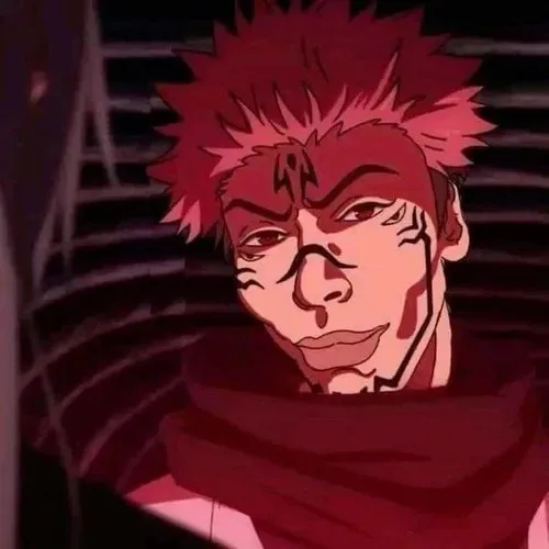 sukuna meme face