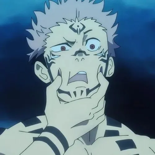 sukuna meme