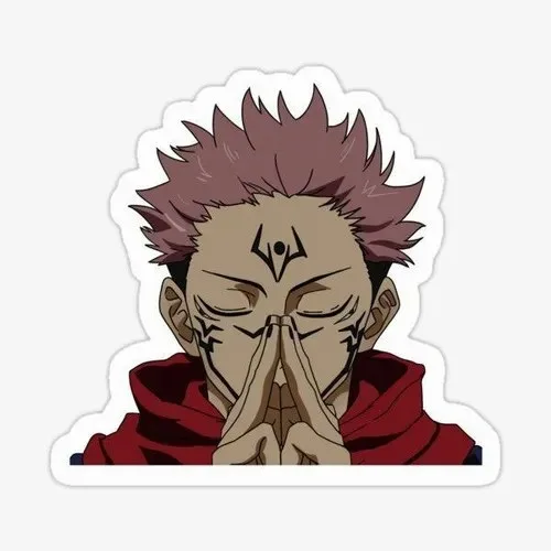 sukuna meme