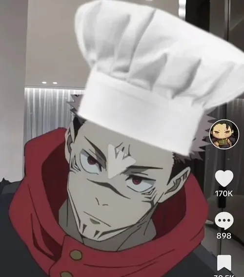 sukuna meme