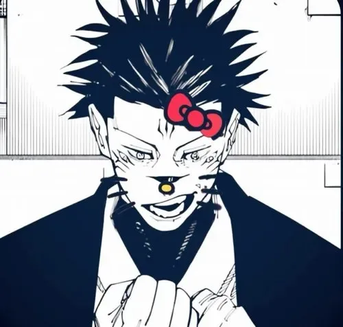 sukuna meme