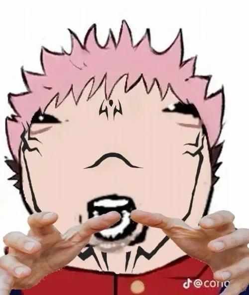 sukuna meme