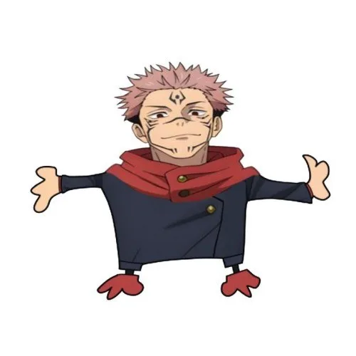 sukuna meme