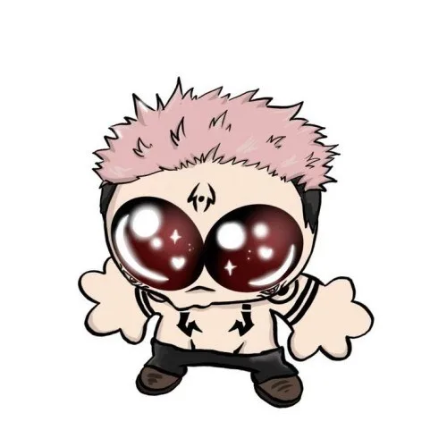 sukuna meme