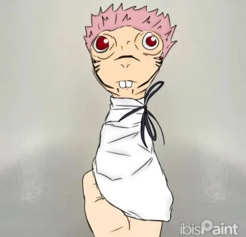 sukuna meme