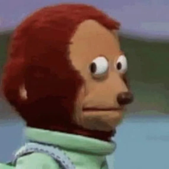 sus anime meme