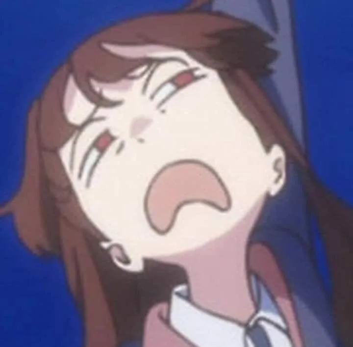 sus anime meme