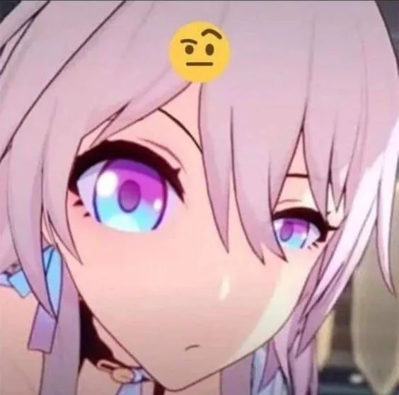 sus anime meme