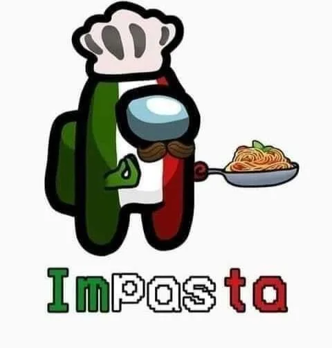 sus meme among us