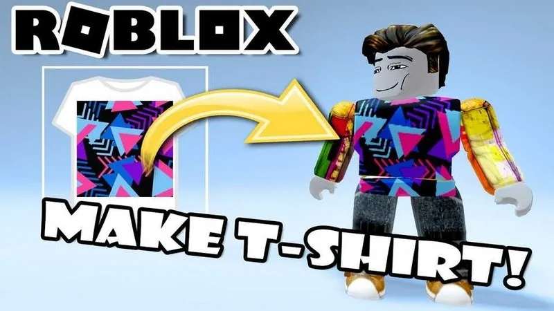 roblox t-shirt meme