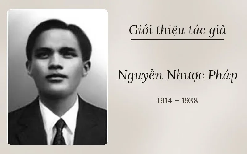 Tác giả Nguyễn Nhược Pháp
