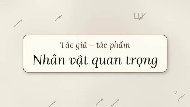 nhân vật quan trọng gô-gôn
