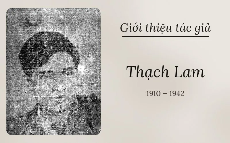 Tác giả Thạch Lam